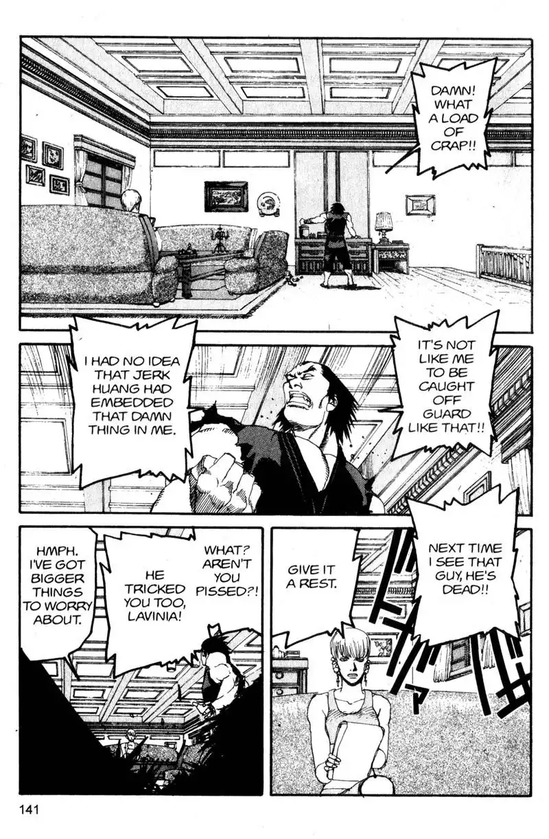 Project Arms Chapter 112 9